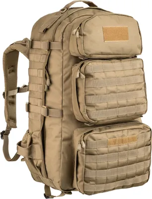 Produktbild von Defcon 5 Rucksack Ares modularer Rucksack 50 Liter-Coyote Tan-braun