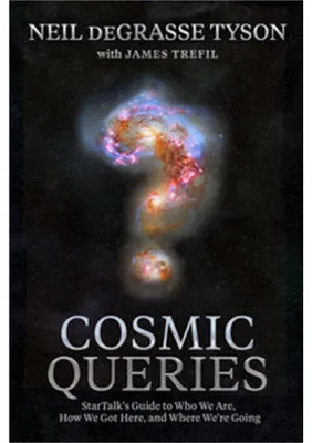 Produktbild von Cosmic Queries