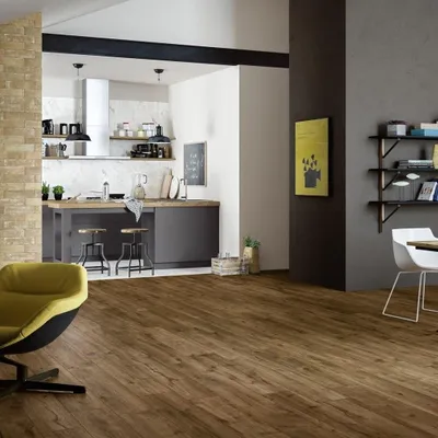 Obrázek produktu pro CASA39 Dlaždice v imitaci dřeva, hnědé, 20 x 120 cm, Ragno Woodtale