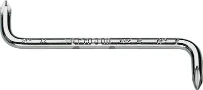 Imagen del producto de Destornillador de estrella (Phillips) Facom, modelos PH1 y PH3