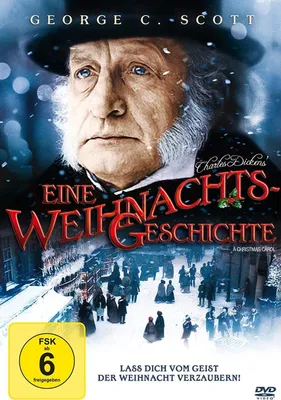 Produktbild von Charles Dickens - Eine Weihnachtsgeschichte