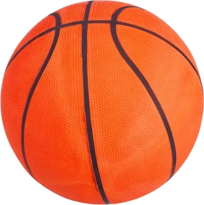 Productafbeelding van De maat van de basketbal is 7