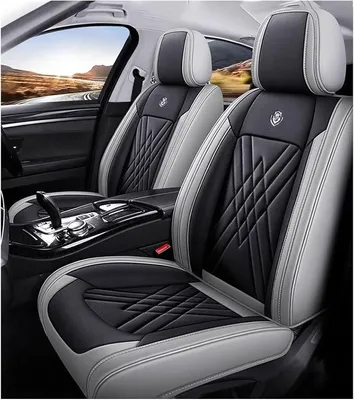 Imagen del producto de Juego completo de tapicería para asientos de MG S5 EV, ES5, ES34, modelos 2024-2027