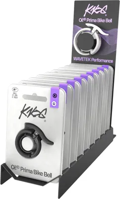 Produktbild von Knog oi bell prima – 10er-Packung (gemischt)