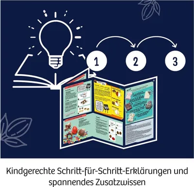 Produktbild von Fun Science Schoko-Labor