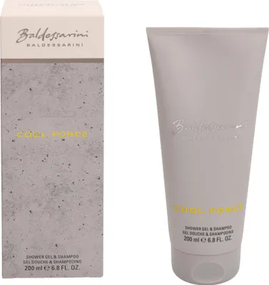 Image de Baldessarini Cool Force Gel douche et shampooing