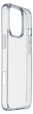 Produktbild von Cellularline Clear Strong Case iPhone 16 Pro Max