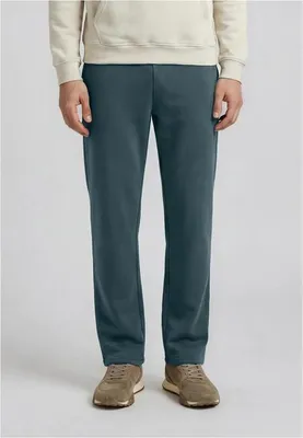 Image de Pantalon de survêtement moelleux Urban Classics, vert bouteille - XXL