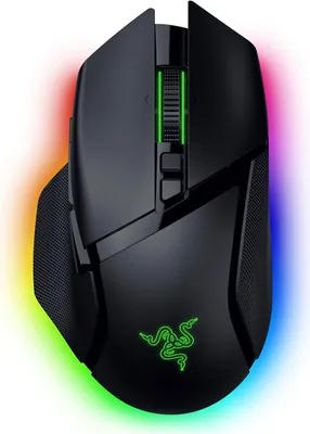 Image de RAZER Souris Razer Basilisk V3 Pro 35K Gaming Droite RF Sans fil + Bluetooth + USB Type-A Optique 35000 DPI
