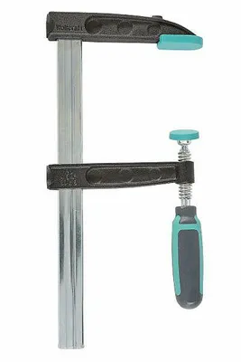 Produktbild von wolfcraft GmbH SZ 120-450, Schraubzwinge, 1 Stück(e), 45 cm