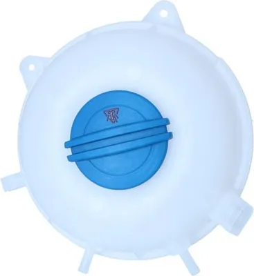 Image de Vase d'expansion de liquide de refroidissement avec bouchon NRF pour VW MULTIVAN T5