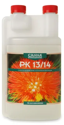 Produktbild von Canna PK 13/14, Blütezusatz, 1 Liter