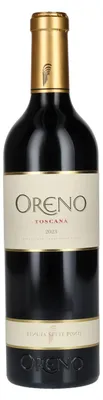 Image de Tenuta Sette Ponti Oreno Toscana IGT 2023 14,5% Vol. 0,75l