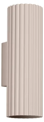 Productafbeelding van Wandlamp KARBON 20 taupe