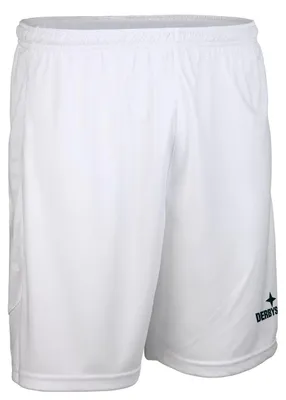 Produktbild von Derbystar Hose Kurz Madrid 116 weiss weiss