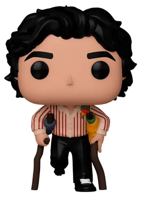 Produktbild von FUNKO POP! Ben Scott, Sammelfigur, Film & TV-Serien, 150 g