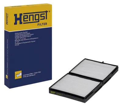 Imagen del producto de HENGST E2921LI: Filtro de habitáculo, filtro de polen