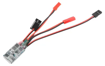 Obrázek produktu pro 30a ESC kartáčovaný motor -elektrický -rychlostní -regulátor s brzdou pro RC -auto model lodi30a