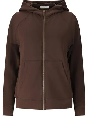 Produktbild von Athlecia Jacey W full Zip chocolate 40