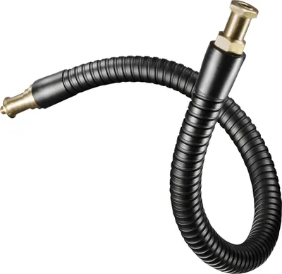 Produktbild von Walimex pro Flexible Halterung Schwanenhals XL 630 x 19 x 19 mm mit 5/8" Spigot und 1/4" / 3/8" Gewinde, flexibler Kamerazubehör Halter für Kamera, Licht, Mikrofon und Reflektor