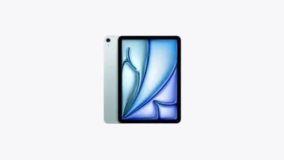 Immagine prodotto di Apple iPad Air, 27,9 cm (11"), 2360 x 1640 px, 128 GB, 12 GB, iPadOS 26, Modrá