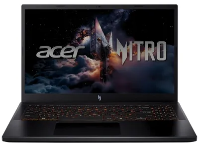 Immagine prodotto di Acer Nitro V16 15,6" 180hz R7 Ai 350 32gb Ddr5 1tb Ssd Rtx 5060 8gb W11 Home