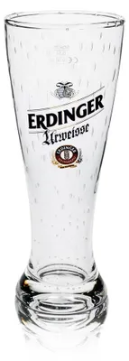 Produktbild von Erdinger Weissbräu Urweisse Bierglas 0,5l Weißbiergläser Hefeweizengläser Brauerei