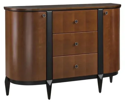 Image de Commode Sideboard Armoire de rangement Commode de rangement Armoire de rangement