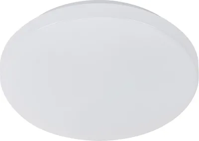 Produktbild von LED Deckenleuchte Bewegungsmelder Tageslichtsensor Ø29cm 12W IP44 weiß Briloner
