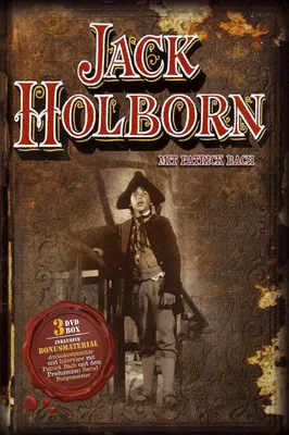 Produktbild von Jack Holborn (Collector's Box, 3 DVDs)