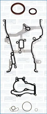 Produktbild von AJUSA 54182200 Dichtungssatz Kurbelgehäuse für OPEL Corsa D Schrägheck (S07) INSIGNIA Caravan Astra J Sports Tourer (P10) ASTRA J ZAFIRA TOURER C
