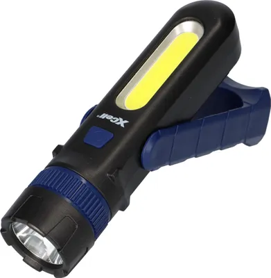 Immagine prodotto di XCell Work Hochleistungs-LED 2in1, 12er Display (142 x 40 mm, 3 x AAA) 146585