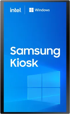 Produktbild von Samsung KM24C-5, Kiosk-Design, 61 cm (24"), LED, 1920 x 1080 Pixel, 16/7