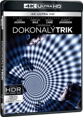 Immagine prodotto di Trick, in 4K Ultra HD e Blu-ray