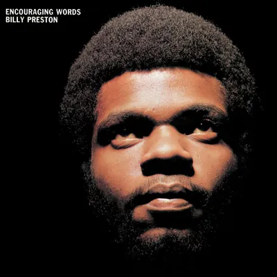 Obrázok produktu pre Billy Preston: Encouraging Words (Limited Edition) (Gold Vinyl)