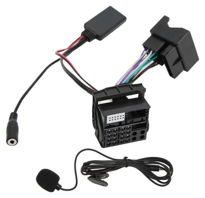 Bluetooth 5.0 AUX Adapter 12-Pin für Peugeot & Citroën