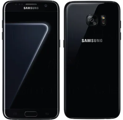 Produktbild von Samsung Galaxy S7 - 32GB - SM-G930F - Položka displeje - Diferenční zdanění §25a Black