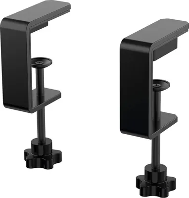 Obrázok produktu pre Moza Racing Table Clamp For Yoke, Svorka na stôl pre letovú základňu, Čierna, Kov, 1 kg