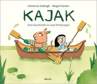 Produktbild von Kajak