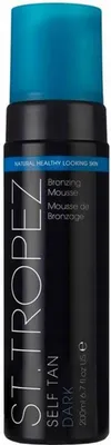 Obrázok produktu pre Tmavá bronzujúca pena St.Tropez Self Tan