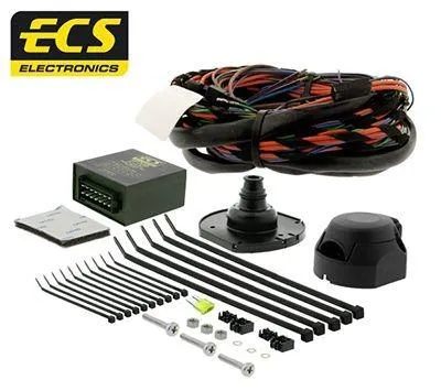 Produktbild von ECS OP075B1 Elektrosatz Anhängerkupplung E-Satz für OPEL INSIGNIA Caravan Anhängevorrichtung