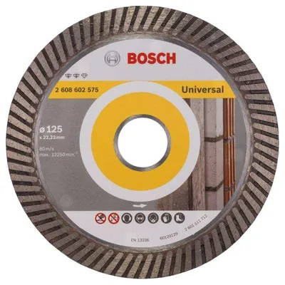 Image de Disques diamant BOSCH Pro Expert Universal