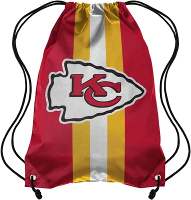 Image de Sac de sport FOCO NFL à cordon de serrage, Kansas City Chiefs