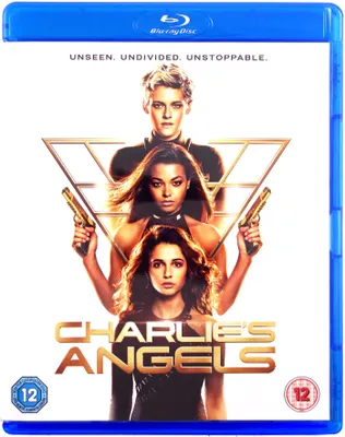 Obrázok produktu pre 3 anjeli pre Charlieho (iba v pôvodnom znení) [BLU-RAY]