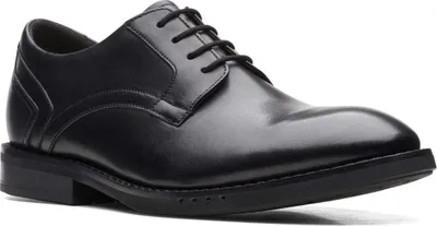 Obrázok produktu pre Pánska obchodná obuv Clarks 26168322 Farba: čierna Veľkosť: 41
