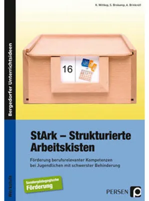 Obrázok produktu pre StArk - Strukturierte Arbeitskisten, Werkstufe