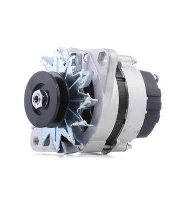 Produktbild von RIDEX 4G1035 Lichtmaschine Generator LiMa 55A 12V für FIAT DUCATO Kasten (290) DUCATO Pritsche/Fahrgestell (290) DUCATO Kasten (280) Uno Schrägheck