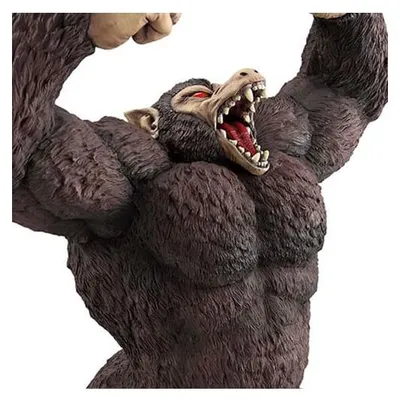 Productafbeelding van Dragon Ball Z - Figuur Son Goku Ohzaru, "The Chronicle of Goku", Ichibansho