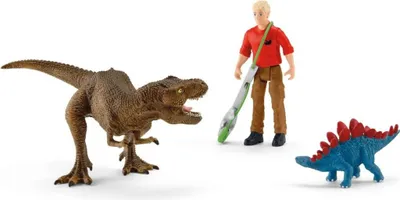 Obrázok produktu pre Útok tyranosaura Rexa