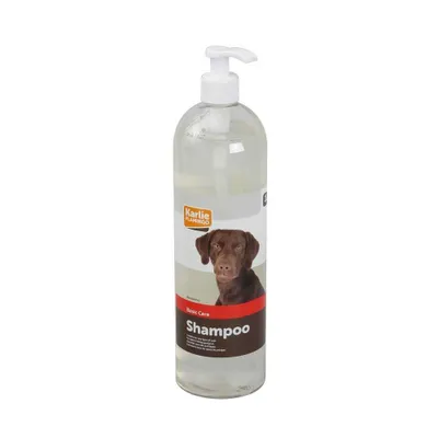 Produktbild von Karlie - Basispflege-Shampoo 1L, 1030848